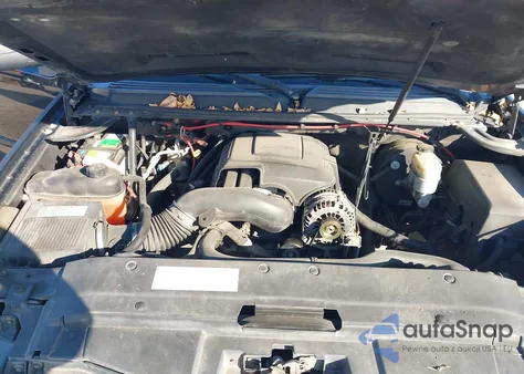 2007 Chevrolet Tahoe Lt из США, поврежденный, VIN 1GNFC13097R370878